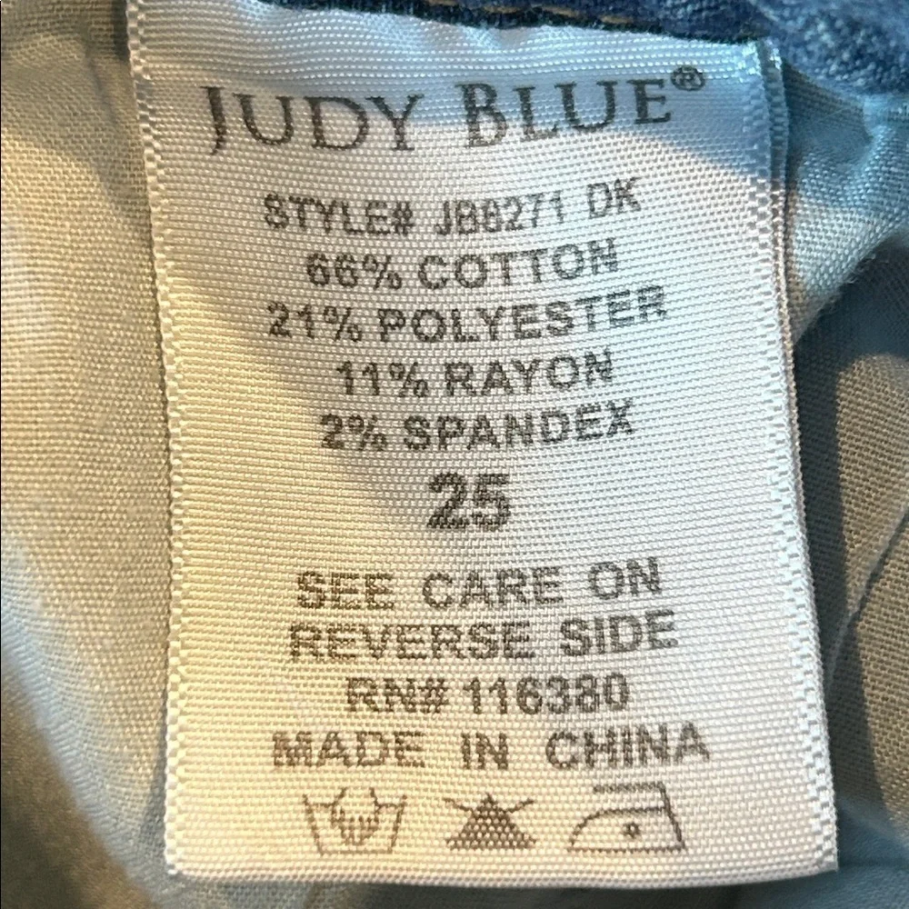 Judy Blue judy blue